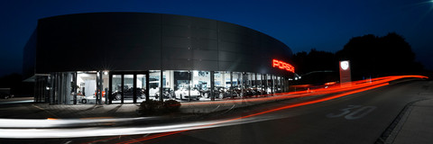 PORSCHE ZENTRUM INNTAL